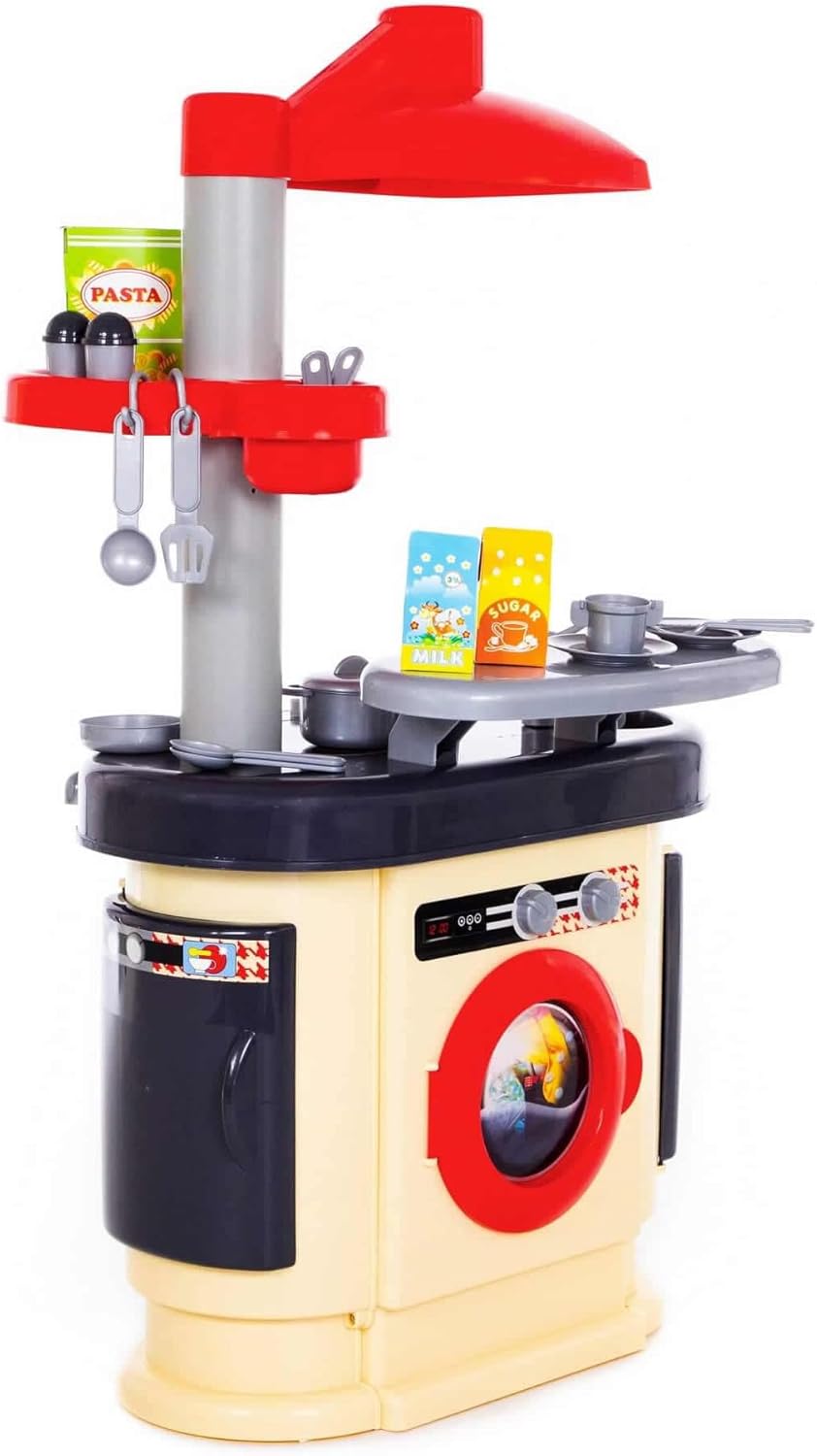 Kinderküche Marta Spielküche Kinderspielküche mit Zubehör