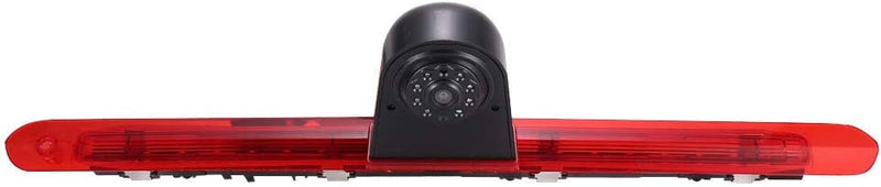 Navinio Auto Dritte Dach Top Mount Bremsleuchte Kamera Bremslicht Einparkkamera Rückfahrkamera IR Li