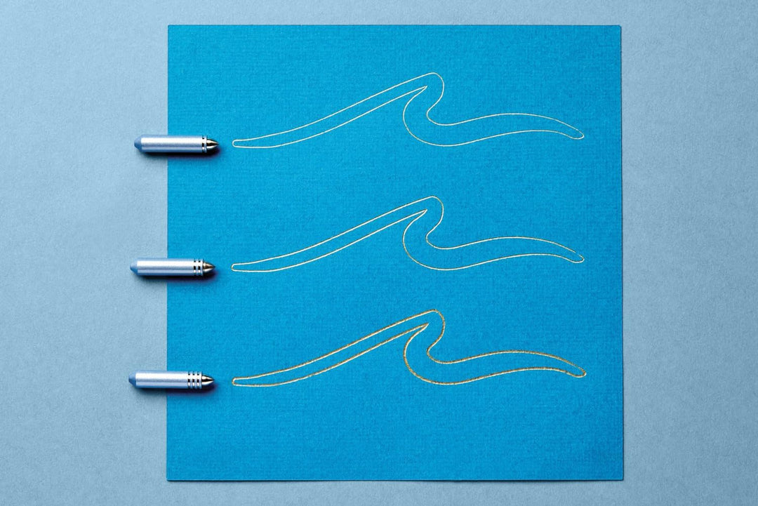 Cricut 2008727 Folientransfersatz, Explore Maker Maschinen, 3 tips-fine, medium &amp; bold Single, Singl