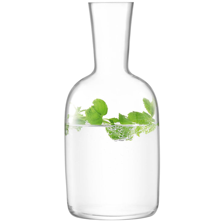 LSA Borough Wasserkaraffe 1.1L Klar Wasserkarafe, Wasserkarafe