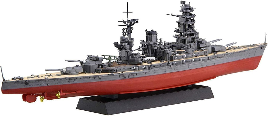 1/700 Kan Next Series No.13 Imperial Japanese Navy Battleship Nagato Shouwa 19/Shou Ichigou Sakusen