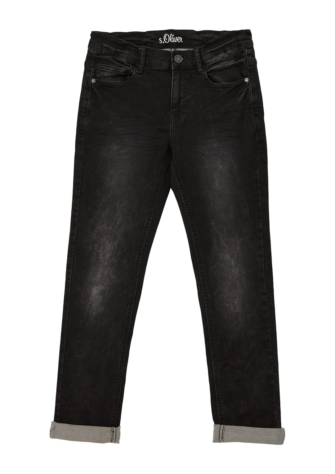 s.Oliver Jungen Jeans 176 Blau 58z2, 176 Blau 58z2