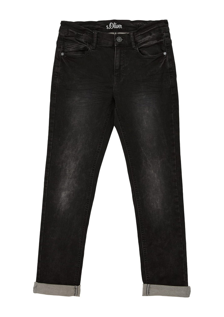 s.Oliver Jungen Jeans 176 Blau 58z2, 176 Blau 58z2