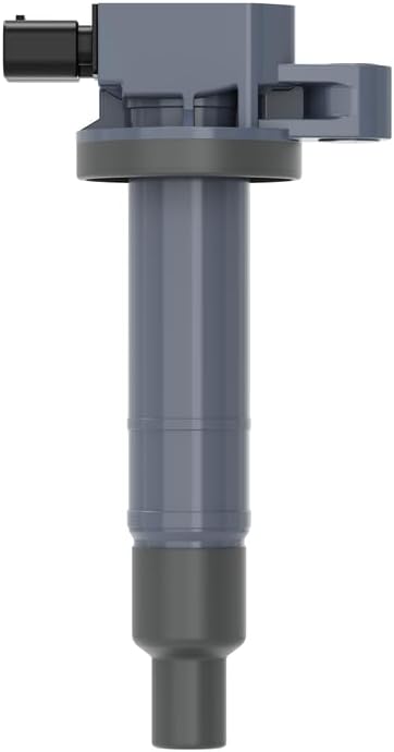 HELLA 5DA 193 175-931 Zündspule - 12V - 4-polig - Kerzenschachtzündspule - geschraubt