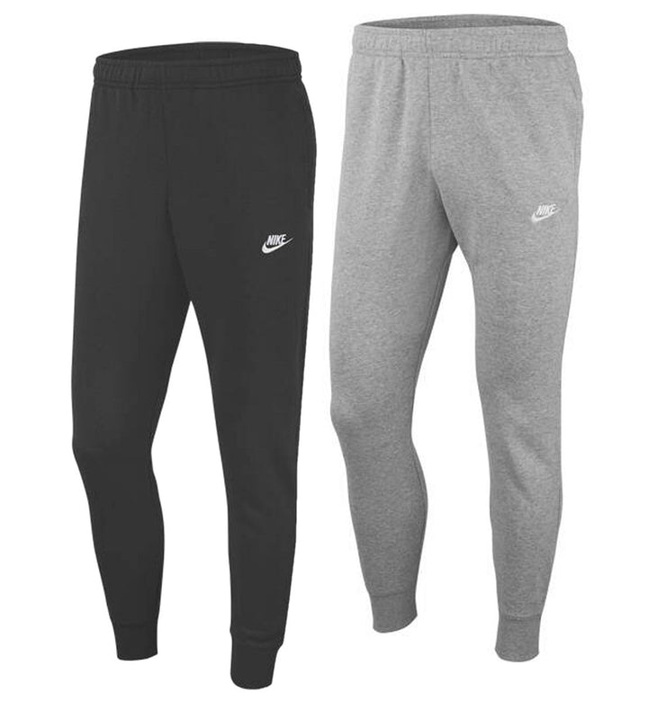 Nike Herren Sportswear Optic Jogger Hose XXL 063 Dk Grey Heather/Matte Silv, XXL 063 Dk Grey Heather