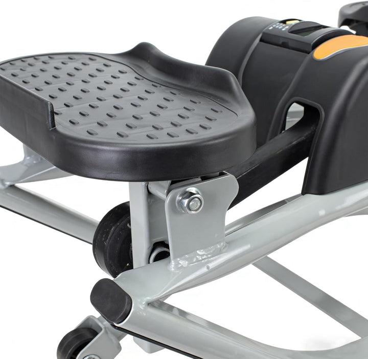 Rock Stepper Trainingsgerät | Trainingsgerät für Zuhause,Seitliches Wippen Fitness Stepper - Für Fra