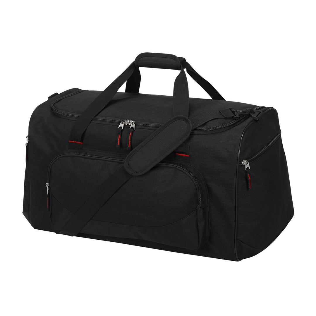 Sporttasche Reisetasche Herren Gross 55L - Weekender Gym Bag Fitness Tasche für Sport Training Urlau