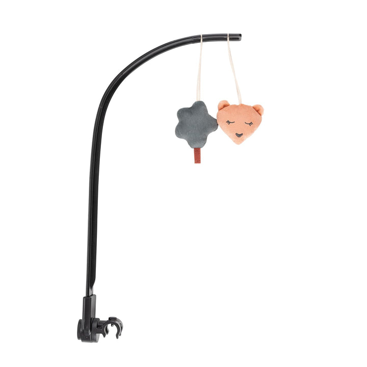 hauck Spielbogen für Highchair Bouncer Babywippe (nicht mit anderen Modellen kompatibel), mit Quiets