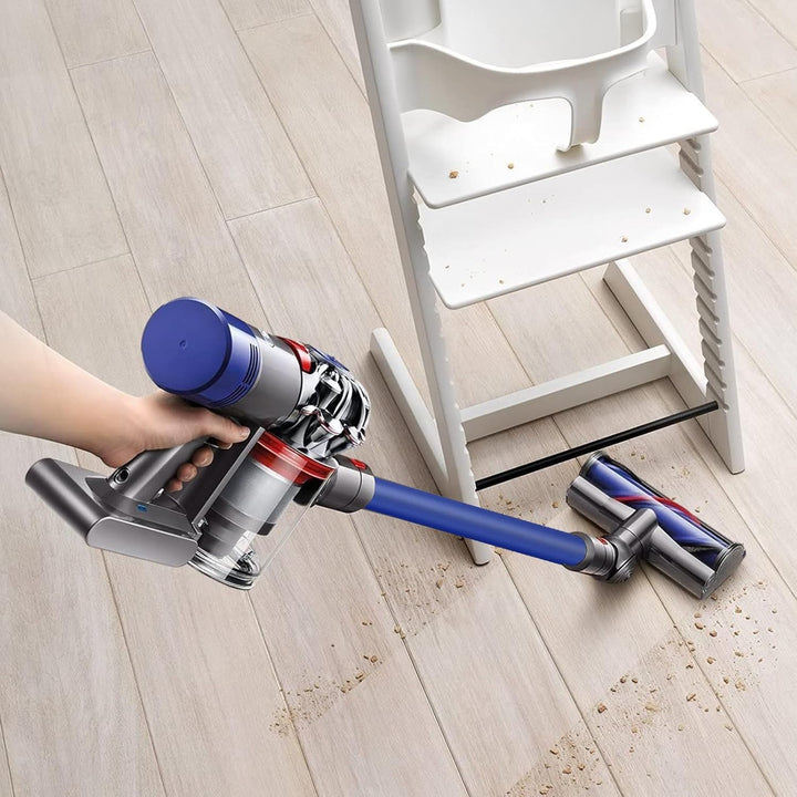 Qygba Ersatzteile Verlängerungsrohr für Dyson V7 V8 V10 V11 V15 Staubsauger, Saugrohr Länge 73 cm, R
