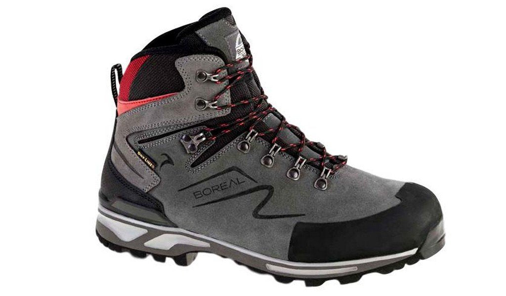 Boreal Yucatan – Schuhe für Herren Grau 43 1/4 EU, Grau 43 1/4 EU