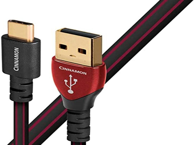 AudioQuest 1,5 m Cinnamon USB 2.0 C>A