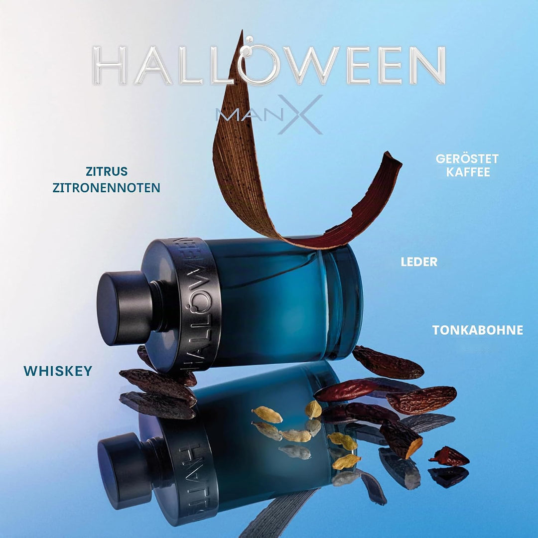 Jesus del Pozo Halloween Man, 125 ml