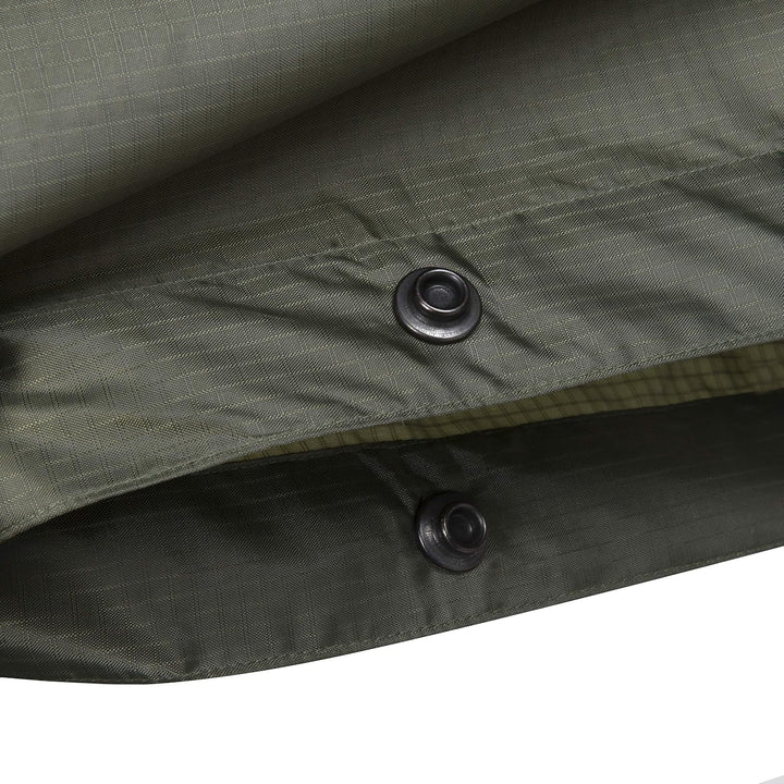 Helikon-Tex Poncho US-Modell, Surplus Line Einheitsgrösse Grosse Grössen Grau, Einheitsgr&#xF6;&#xDF