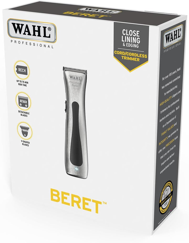 Wahl Lithium Ion Beret Máquina Para Contornos