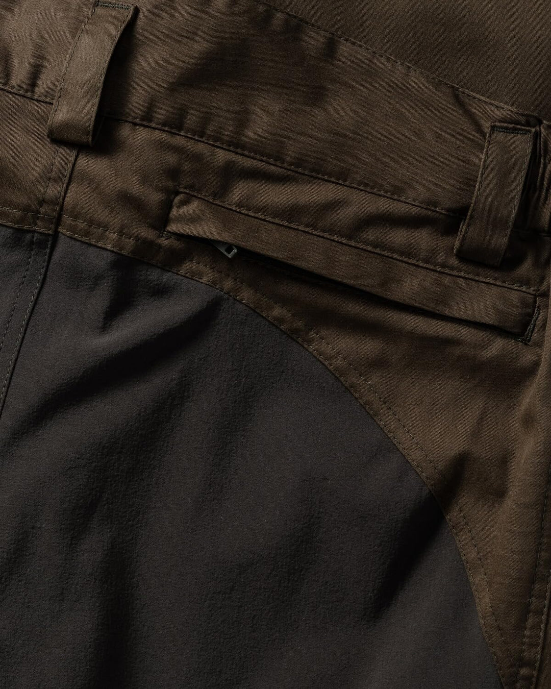 Hubertus Jagdhose Hydro mit Stretch dunkeloliv Sommerhose 28 Oliv (Grün), 28 Oliv (Grün)