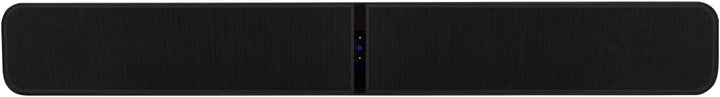 Bluesound Pulse SUB+ kabelloser Aktiv-Subwoofer - Schwarz Black, Black