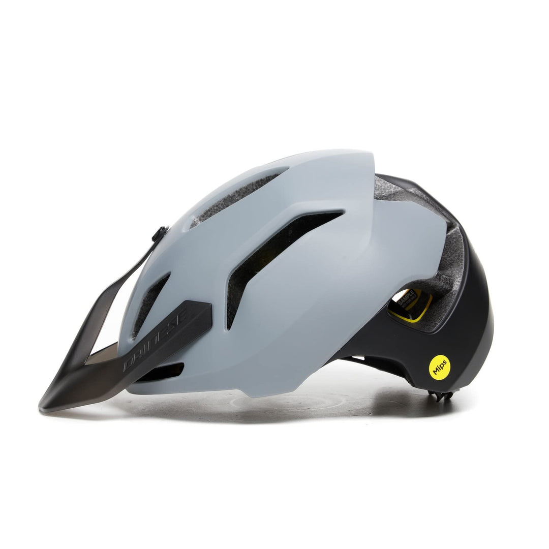 Dainese Linea 03 MIPS+ MTB Helm Nardo Gray - Black S / M, Nardo Gray - Black S / M