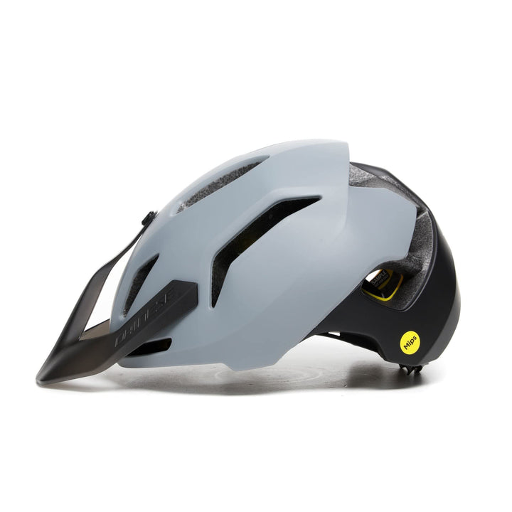 Dainese Linea 03 MIPS+ MTB Helm Nardo Gray - Black S / M, Nardo Gray - Black S / M
