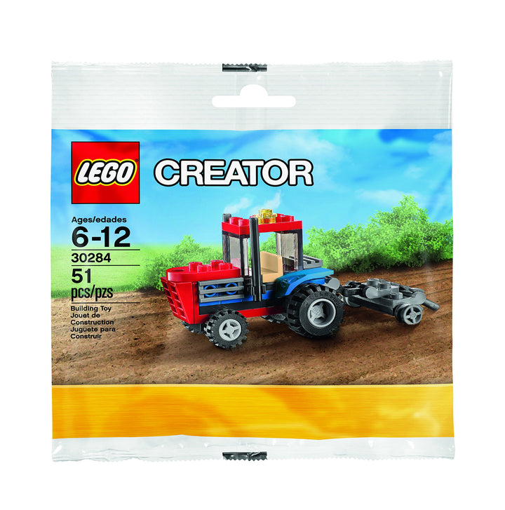 LEGO Creator 30284 Traktor