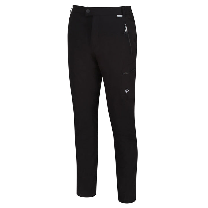 Regatta Herren Hose Highton Winter Isoflex Durable Water Repellent Warm Touch Scrim Lining Uv Protec