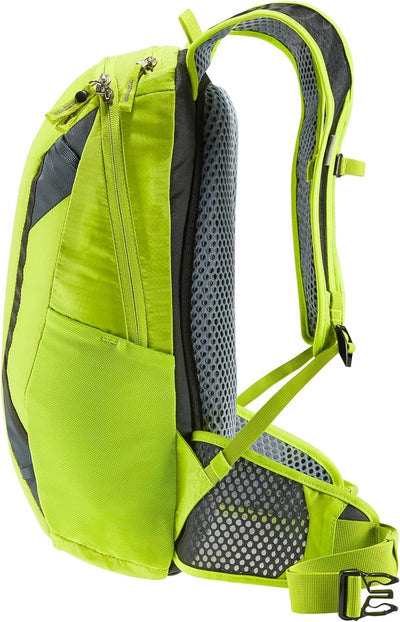 deuter Race Fahrradrucksack 8 Liter Citrus-graphite, 8 Liter Citrus-graphite