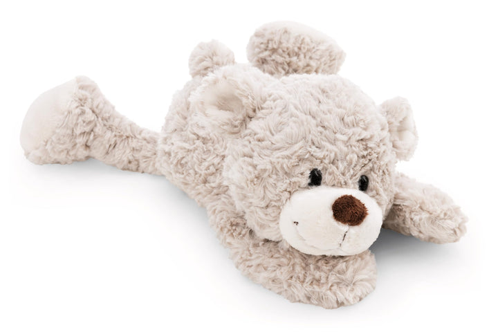 NICI Kuscheltier Bär Finni 50cm - grau - Weiches Plüschtier – niedliches Stofftier zum Kuscheln & Sp