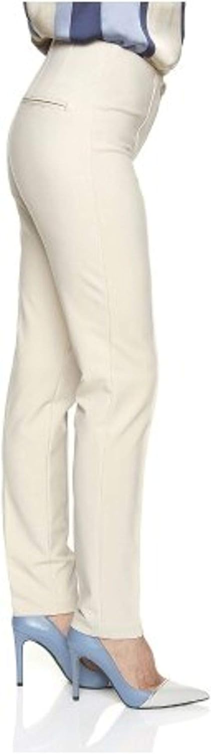 Atelier GARDEUR Damen ZENE1 Hose, Beige (Sand 13), 36K