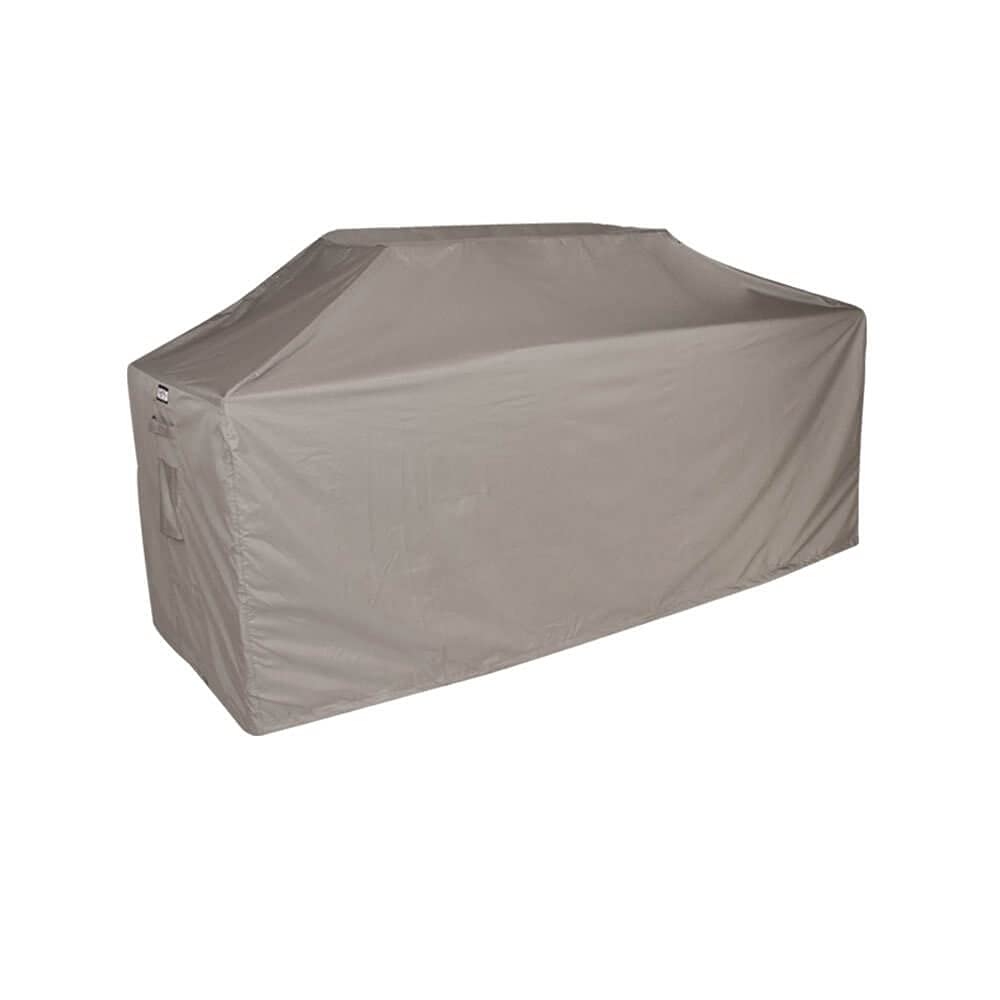 Schutzhülle Outdoor-Küchen 245 x 85 H: 125/115 cm | Atmungsaktiv | Wasserdicht | UV - beständig | Do