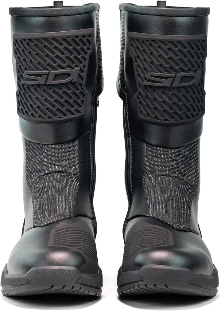 Sidi Nucleus GTX Motorcycle Riding Shoes 42 EU Black Bering Sea, 42 EU Black Bering Sea