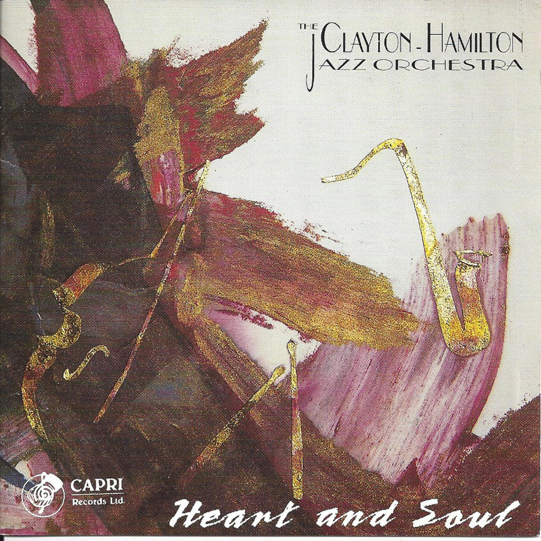 Heart & Soul, Audio-CD