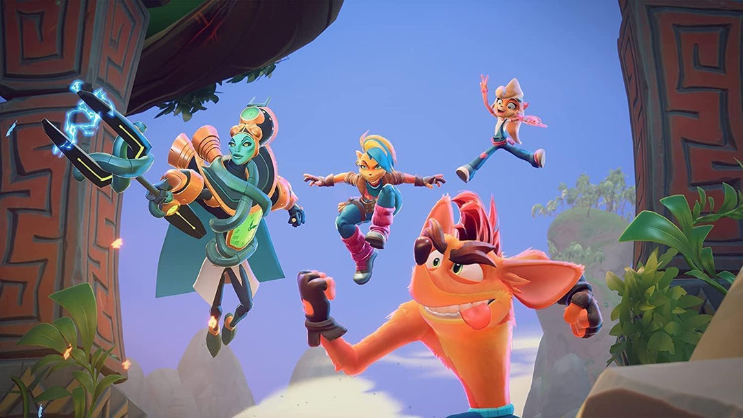 Crash Team Rumble - Deluxe Edition