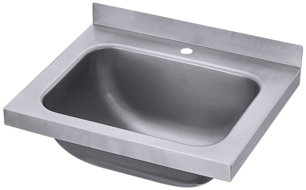 Handwaschbecken 18/10