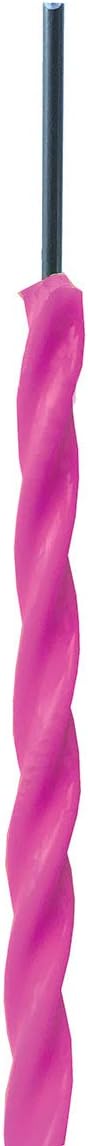 Arnocanali Snake AM45.015 Spiralsonde, Polyester, 15 Meter Ø 4.2 mm, Violett 5 Meter Ø 4.2 mm Violet