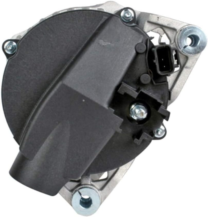 HELLA - Generator/Lichtmaschine - 14V - 80A - für u.a. Ford Fiesta IV (JA_, JB_) - 8EL 012 428-371