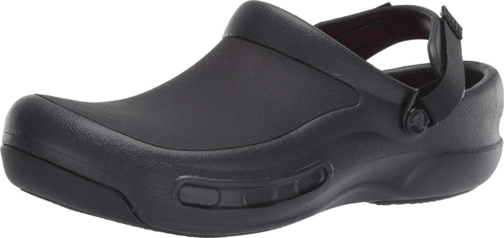 Crocs Bistro Pro LiteRide™ Work Clog 38/39 EU Schwarz, 38/39 EU Schwarz