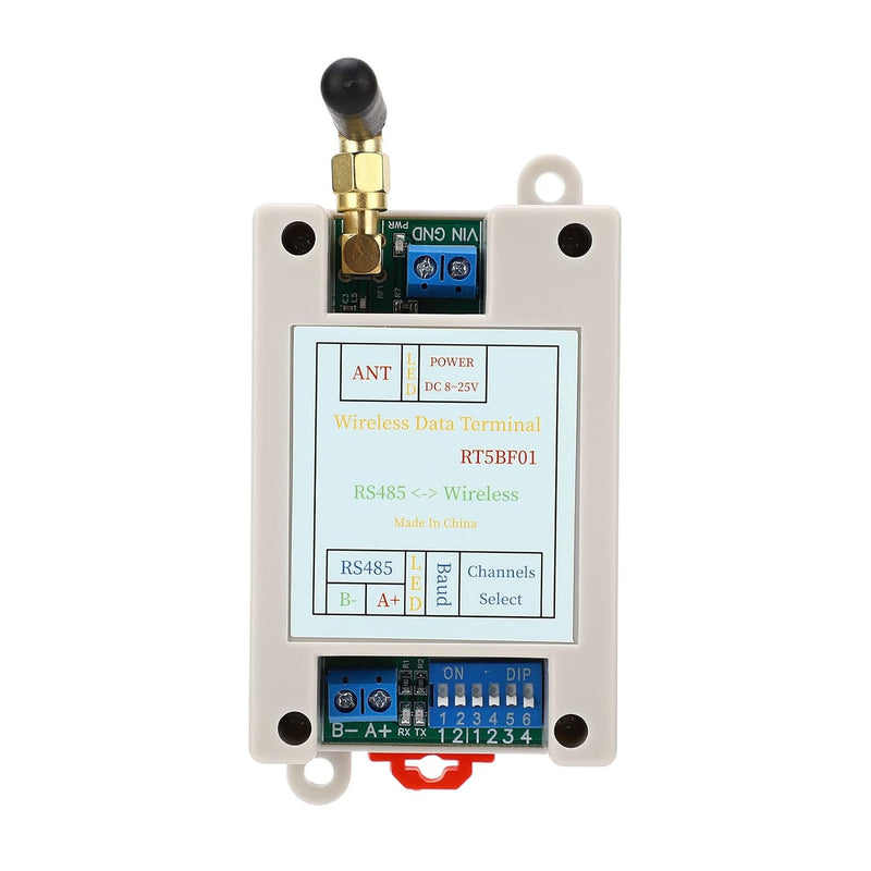 RS485 Wireless-Transceiver-Modul, Wireless-Transceiver-Modul Bus RF Serial Port RS485 für RTU Smart