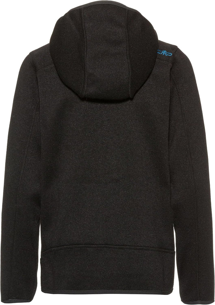 CMP Kinder High Loft Jacke Fleecejacke Fleecepullover 104 Fuchsie, 104 Fuchsie