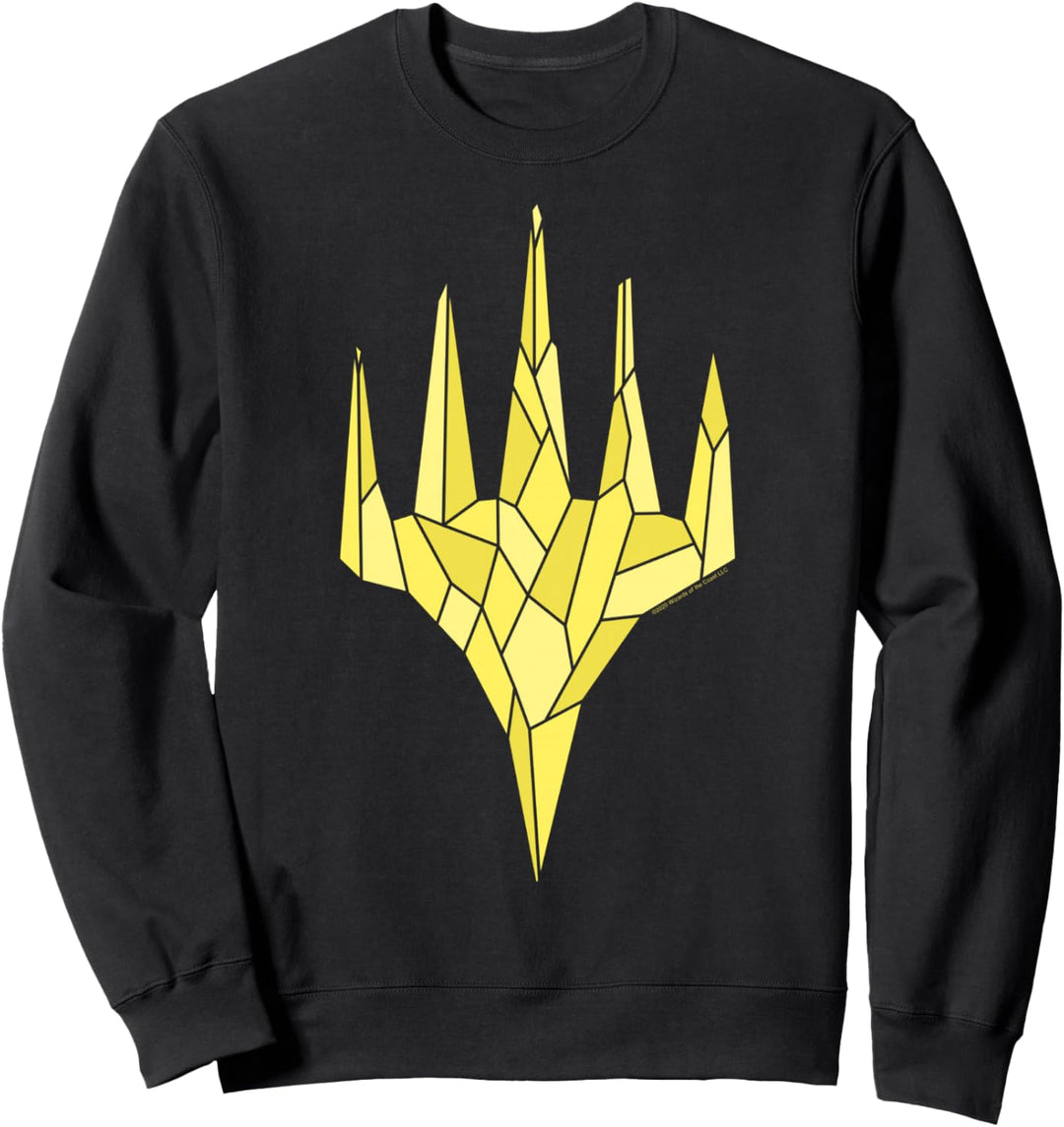 Magic: The Gathering White Crystal Sweatshirt