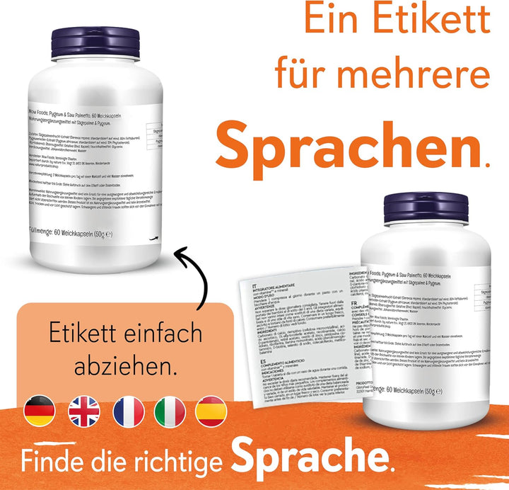 Now Foods Castor Oil 100% pure (Rizinusöl 100% rein), 437ml, Laborgeprüft, hohe Konzentration, Ohne