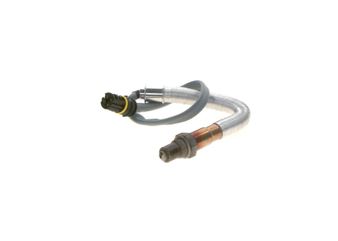 Bosch 0258010414 - Lambdasonde mit fahrzeugspezifischem Stecker