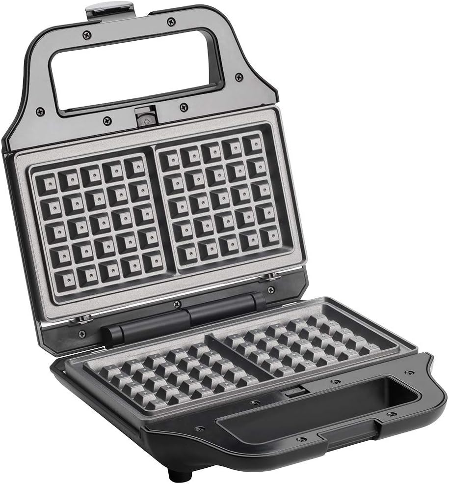 SV3054 Sandwich maker with exchange plates 3in1 700 W