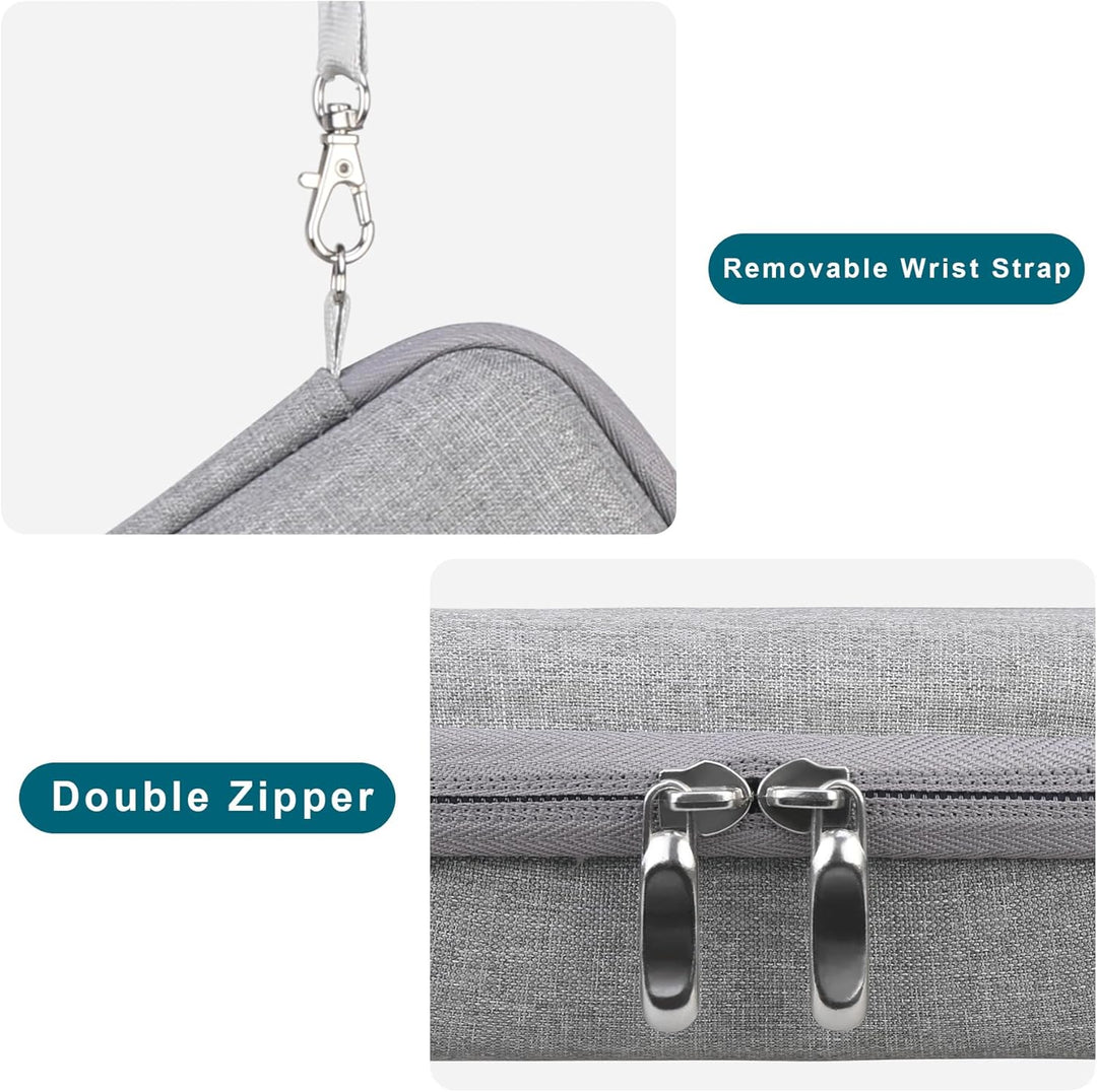 Canboc Hartschalenkoffer für Fujifilm Instax Mini Link 3/ Fujifilm INSTAX Mini Link 2/ Instax Mini L