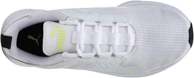 PUMA Damen Disperse Xt WN's Gymnastikschuh 36 EU Puma White Soft Fluo Yellow, 36 EU Puma White Soft