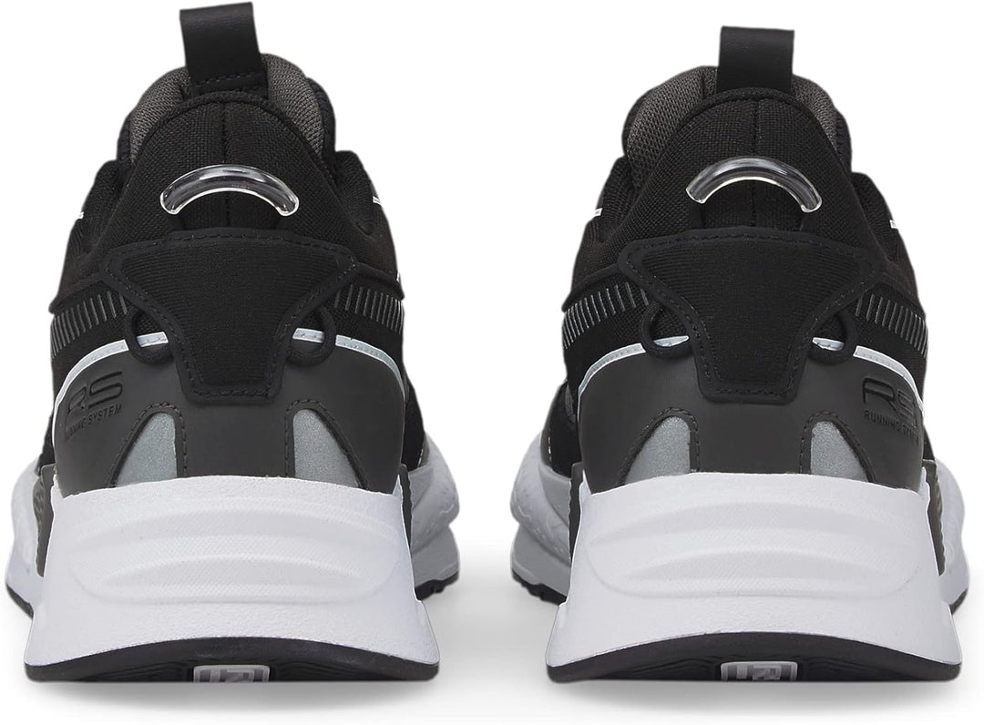 PUMA Unisex Rs-z ReinventionSneaker 44 EU Schwarz, 44 EU Schwarz