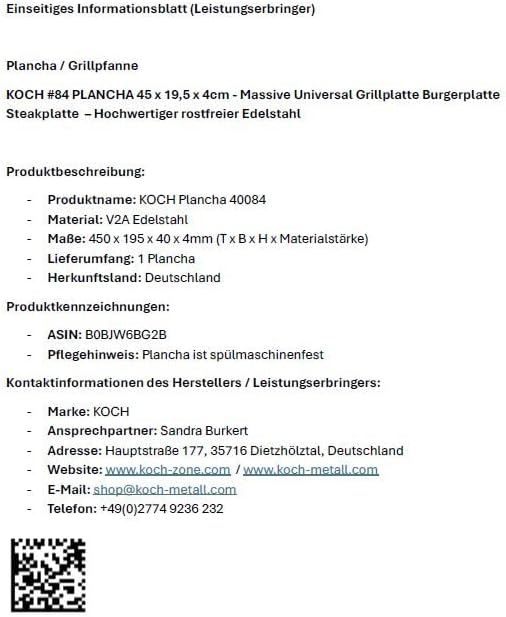KOCH 