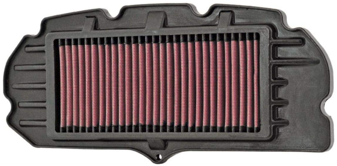K&N SU-1348 Motorrad K&N Tausch-Luftfilter
