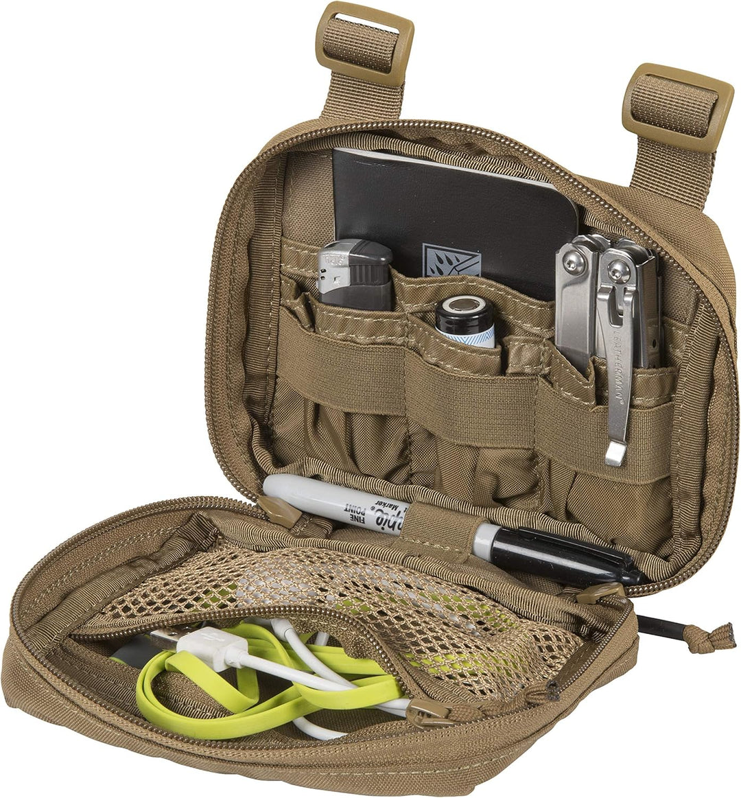 Helikon-Tex EDC Insert, Versatile Insert System Coyote Einheitsgrösse, Coyote Einheitsgröß