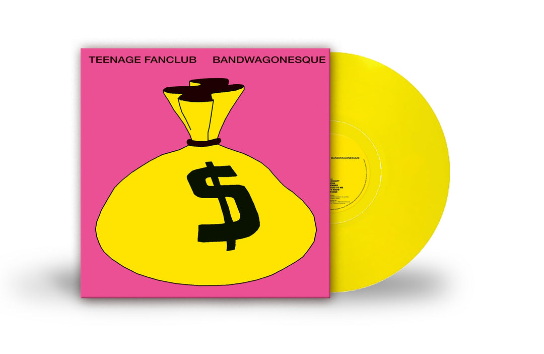 Bandwagonesque, Vinyl