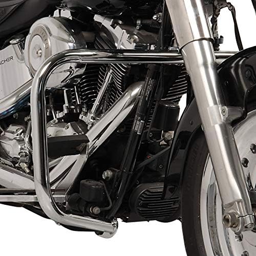 Sturzbügel für Harley Davidson Heritage Softail Classic 00-17 Craftride ST2 ch