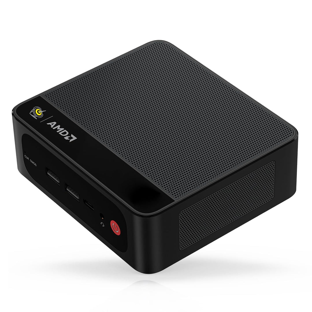 Beelink AMD Mini PC Ryzen 7 5800H(8C/16T,bis zu 4.4GHz), SER5 Pro Mini Computer, 32G DDR4 RAM/1TB M.